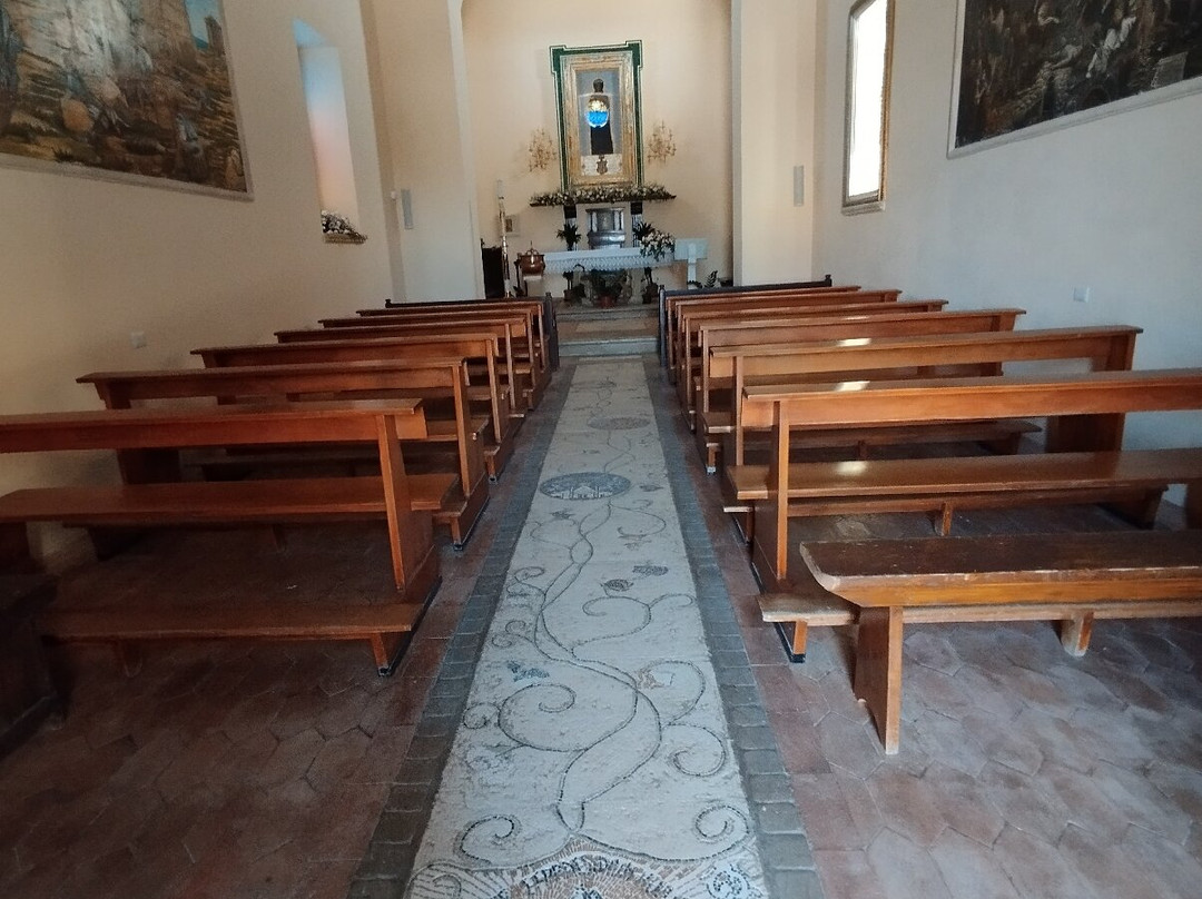 Santuario Madonna di Capocolonna-克罗托内必去景点