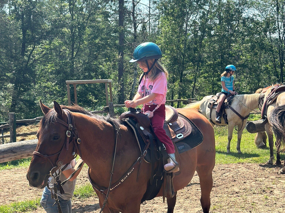 Holiday Stables Of Rhinelander-Rhinelander必去景点