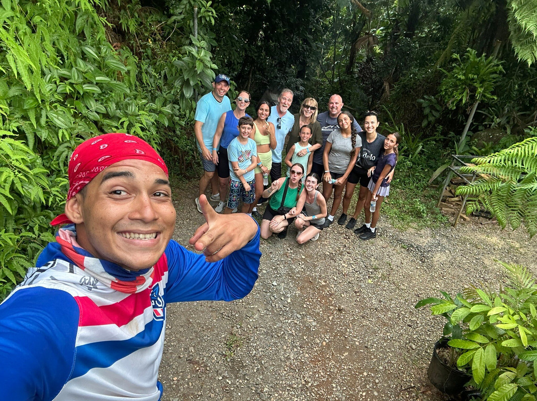 El Yunque Rainforest Corcovado Adventures-Luquillo必去景点