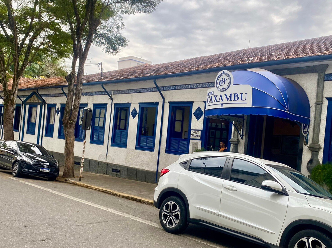 VOA Hotel Caxambu主图