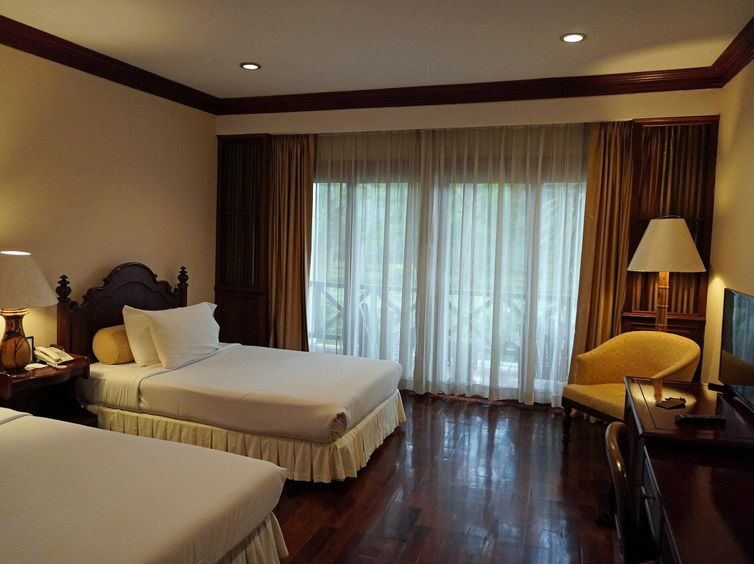 桑迪度假酒店及水疗中心主图