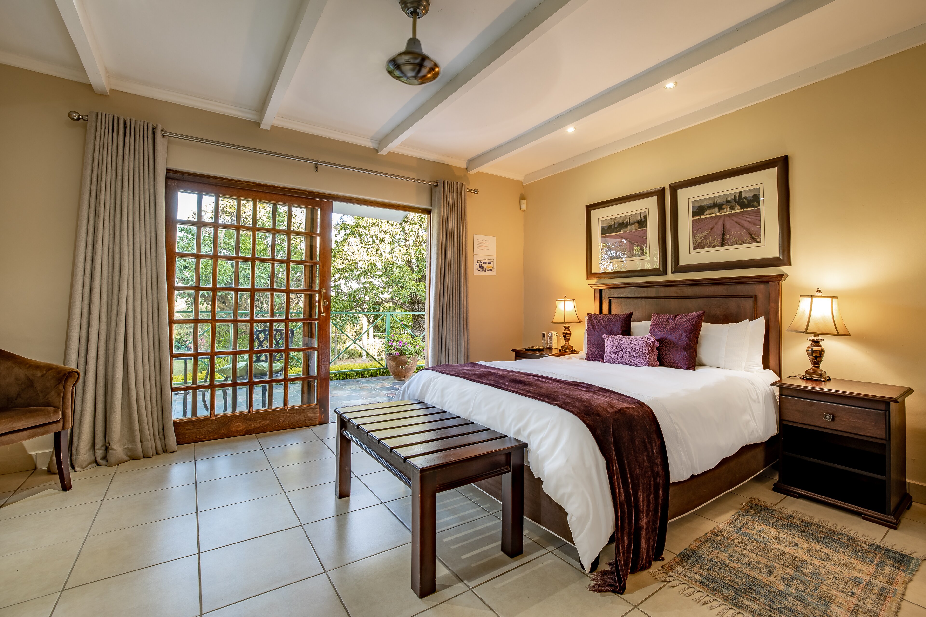 Country Lane Lodge-客卧