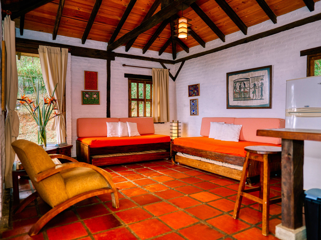 Eucaliputus Resort主图