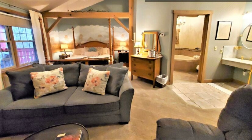 The Barn Inn Bed and Breakfast主图