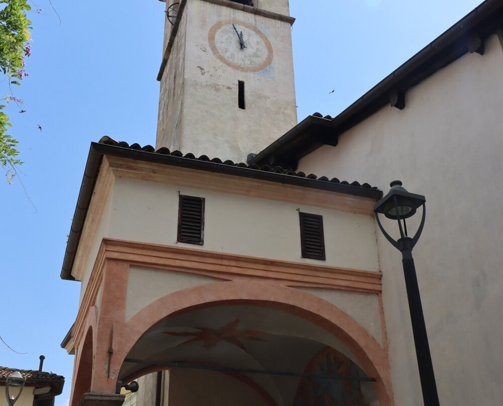 Chiesa di San Vittore景点图片