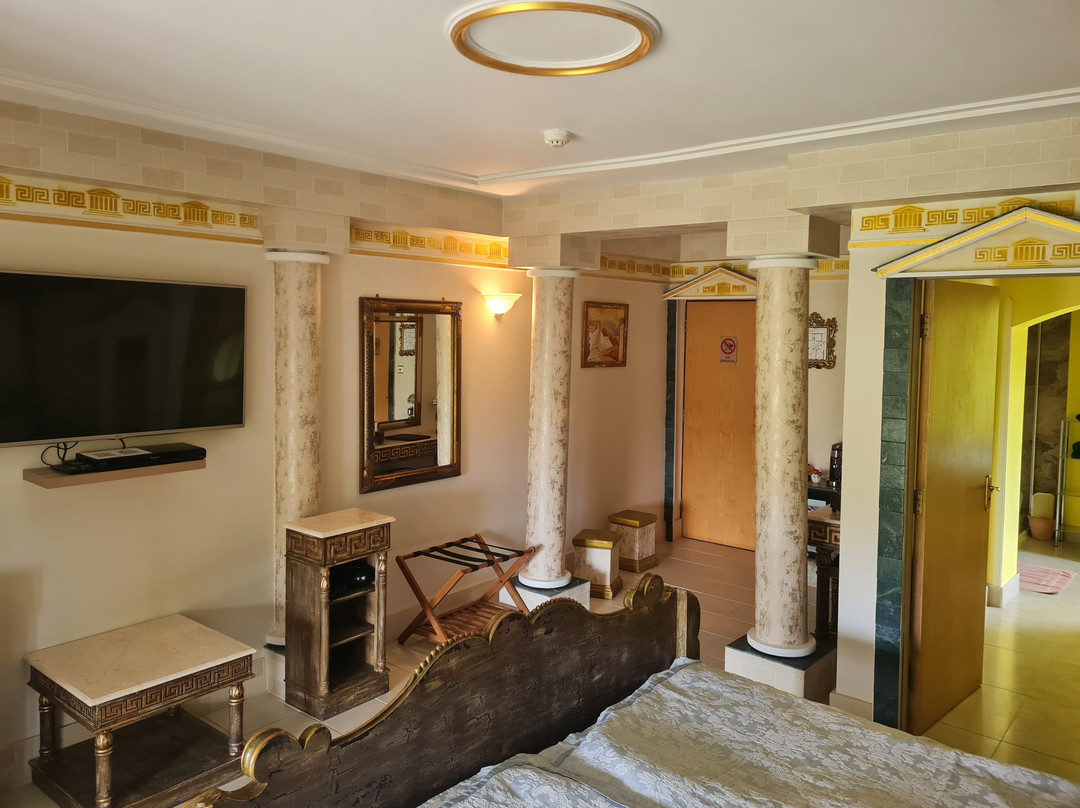 Ferndale Luxury Bed and Breakfast主图