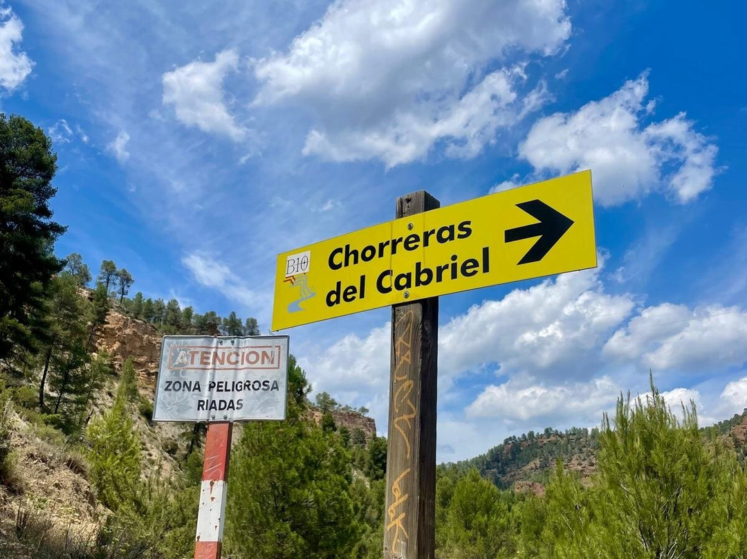 Las Chorreras del Cabriel景点图片