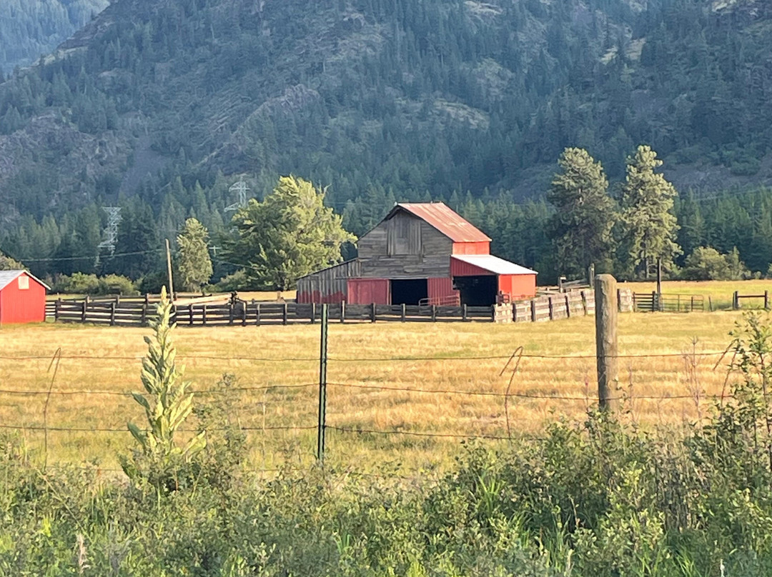 Rocky Point Ranch主图