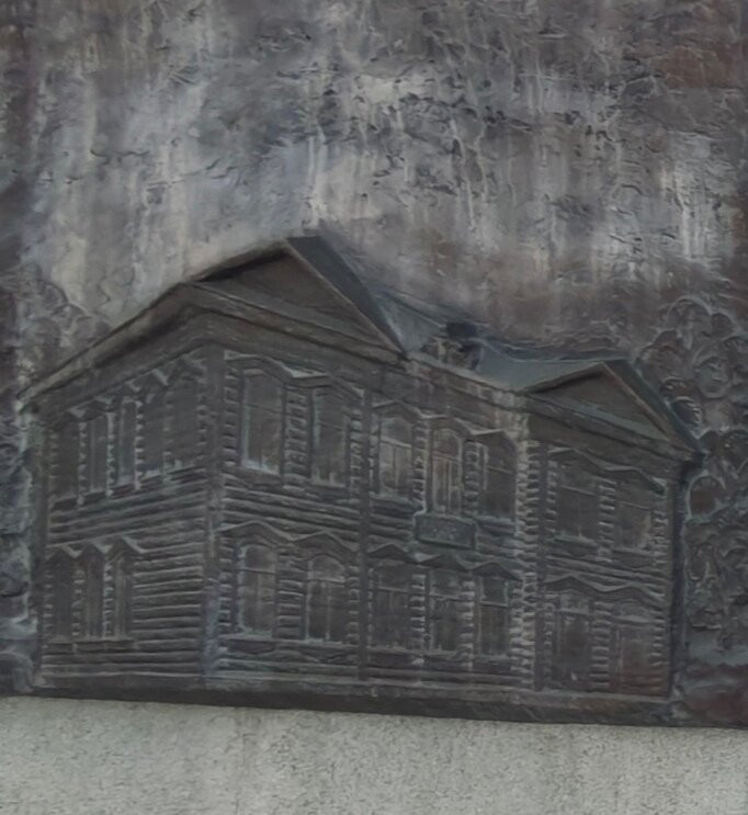 Embankment of Tura River-秋明必去景点