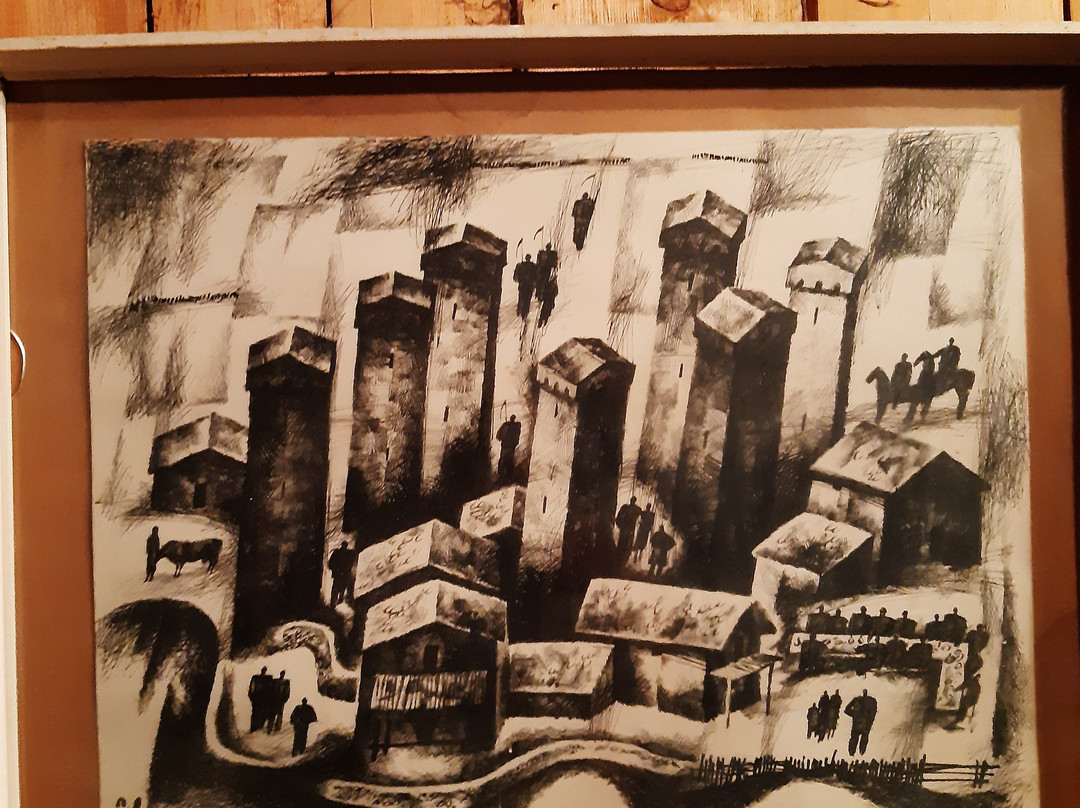 NATIONAL GEORGIAGRAPHIC-巴统必去景点