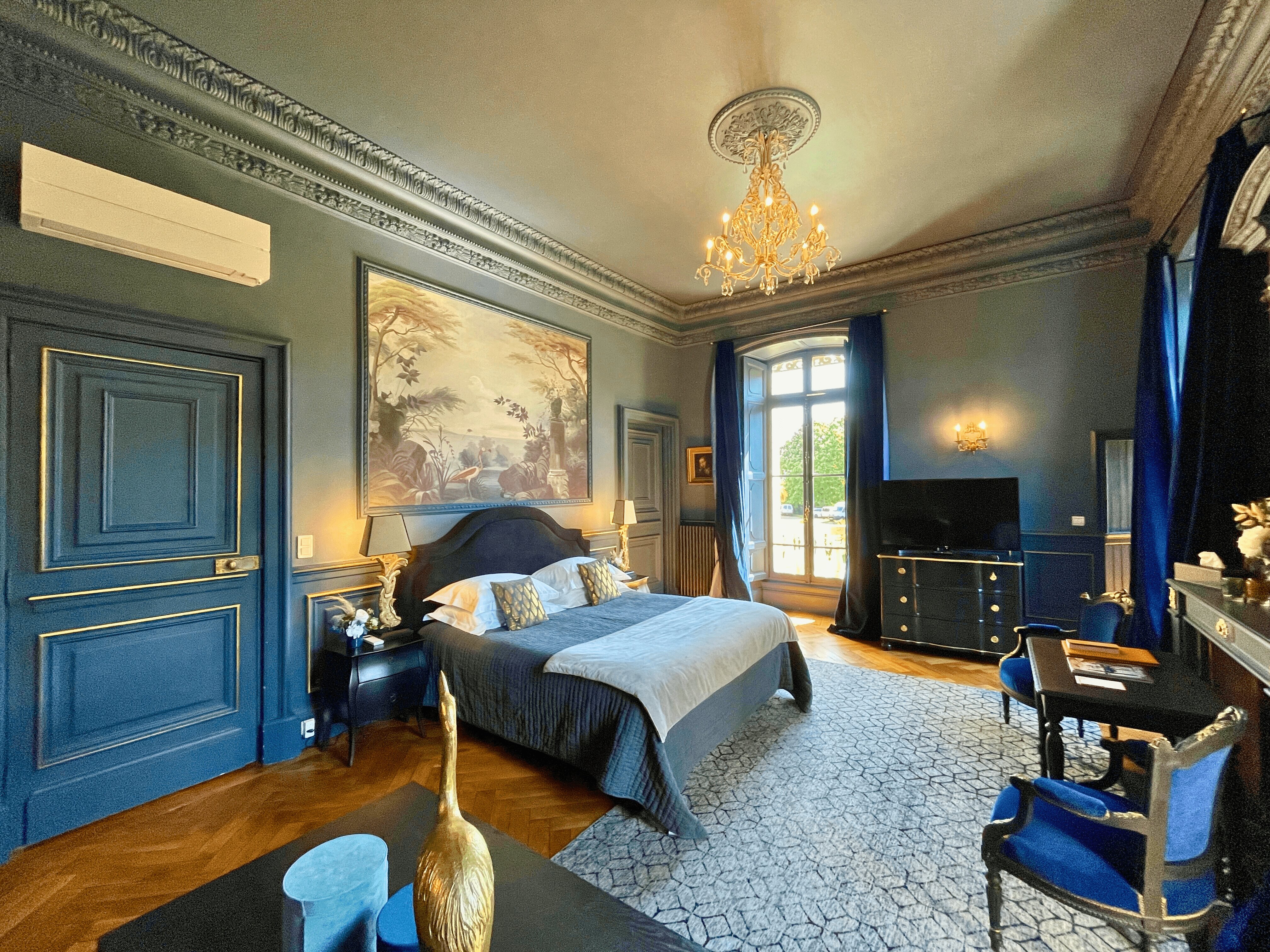 Château Clément-客卧