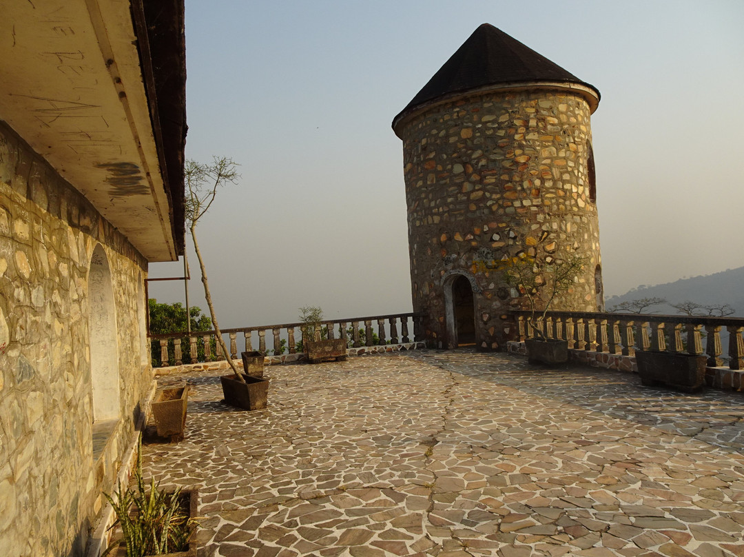 The Castle Viale-Kpalime必去景点