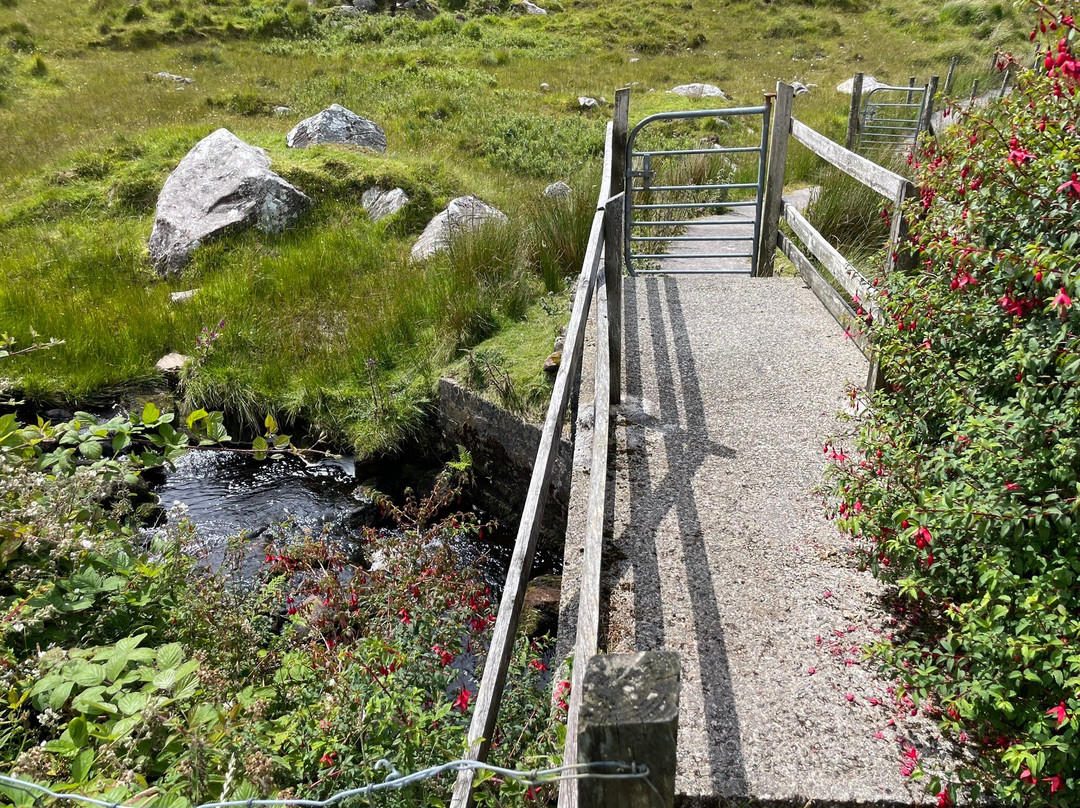 Rossan Knitwear - Glencolmcille Woollen Mill-Glencolmcille必去景点