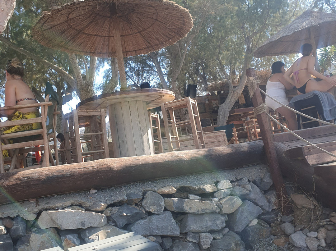 Agios Konstantinos Beach-Astipalea必去景点