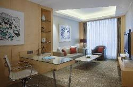 杭州钱江新城万怡酒店主图