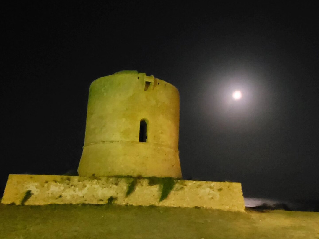 Torre Vecchia-Isola di Capo Rizzuto必去景点