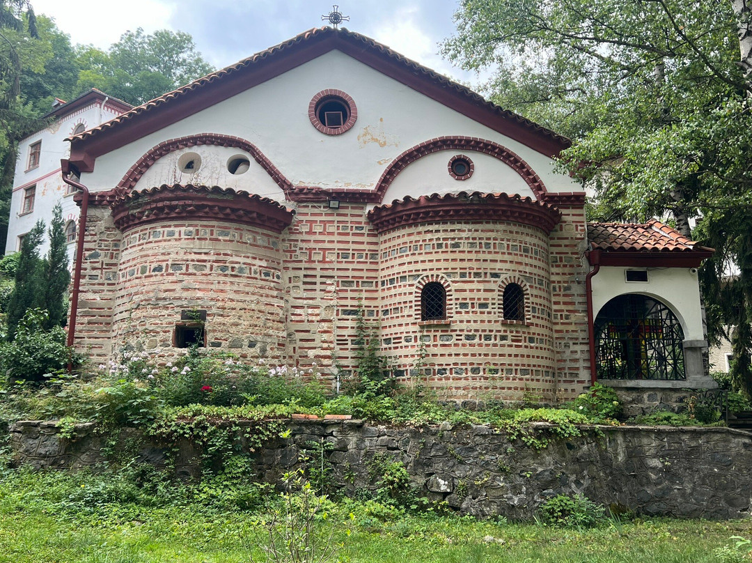 Dragalevtsi Monastery-索非亚必去景点