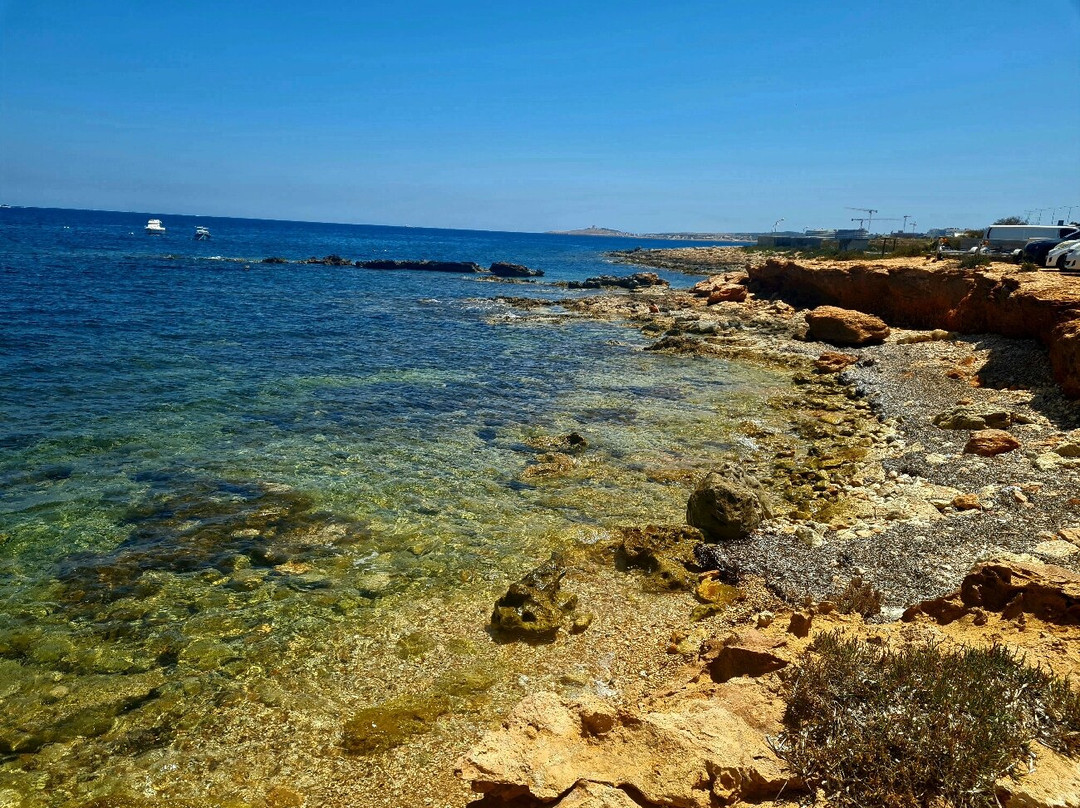 Paradise Bay Beach景点图片