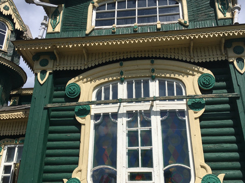 The House of the Ship Owner Mikhail Shorin-Gorokhovets必去景点