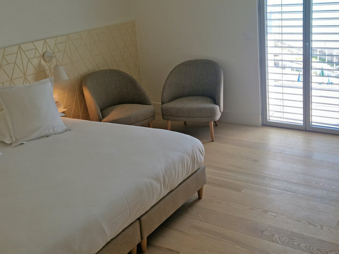 博尔里维格公寓酒店主图