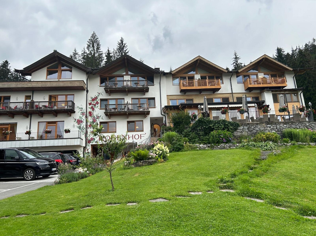 Gartenhotel Rosenhof主图