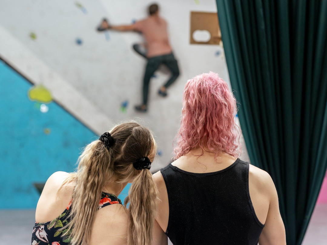 Kopkop Climbing Club-Ukmerge必去景点