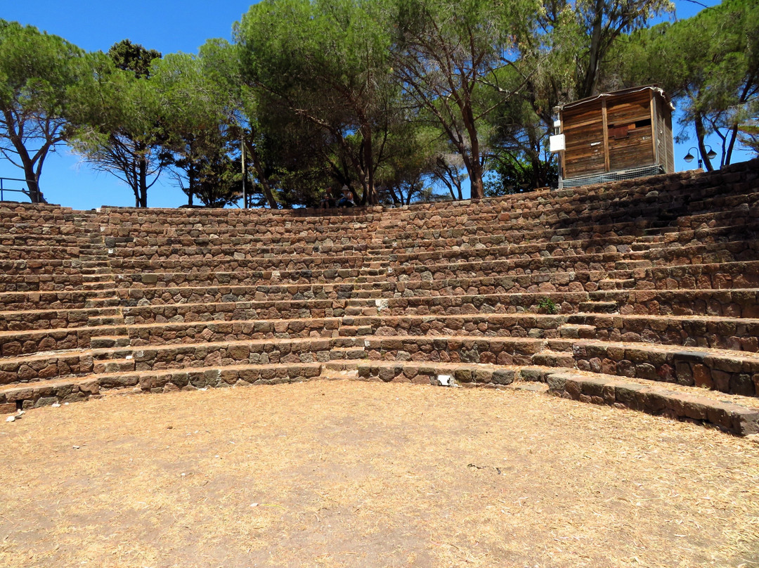 Lipari Amphitheatre-利帕里必去景点