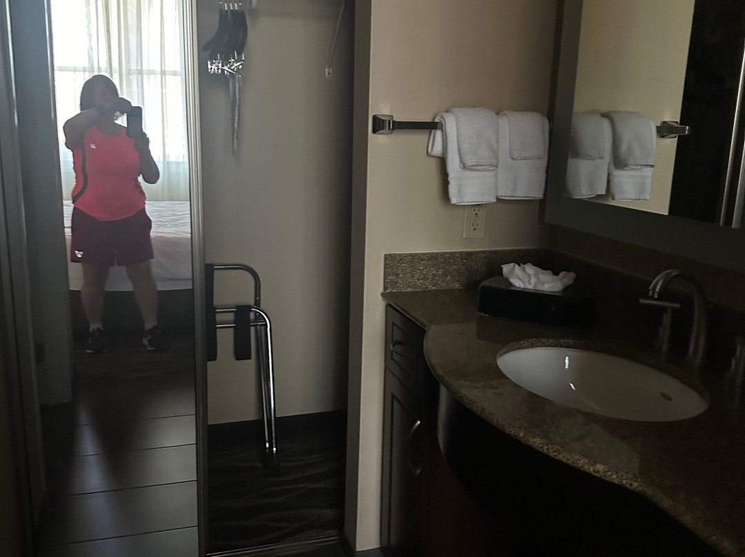 南拉斯维加斯希尔顿惠庭套房酒店主图