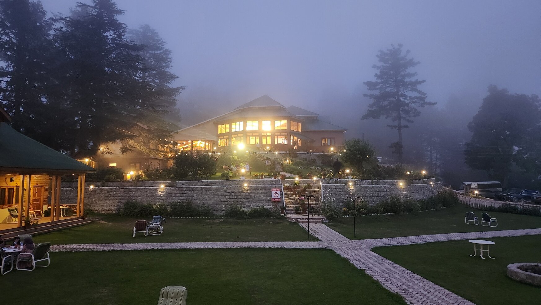 Arcadian Sprucewoods Luxury Resort-官方