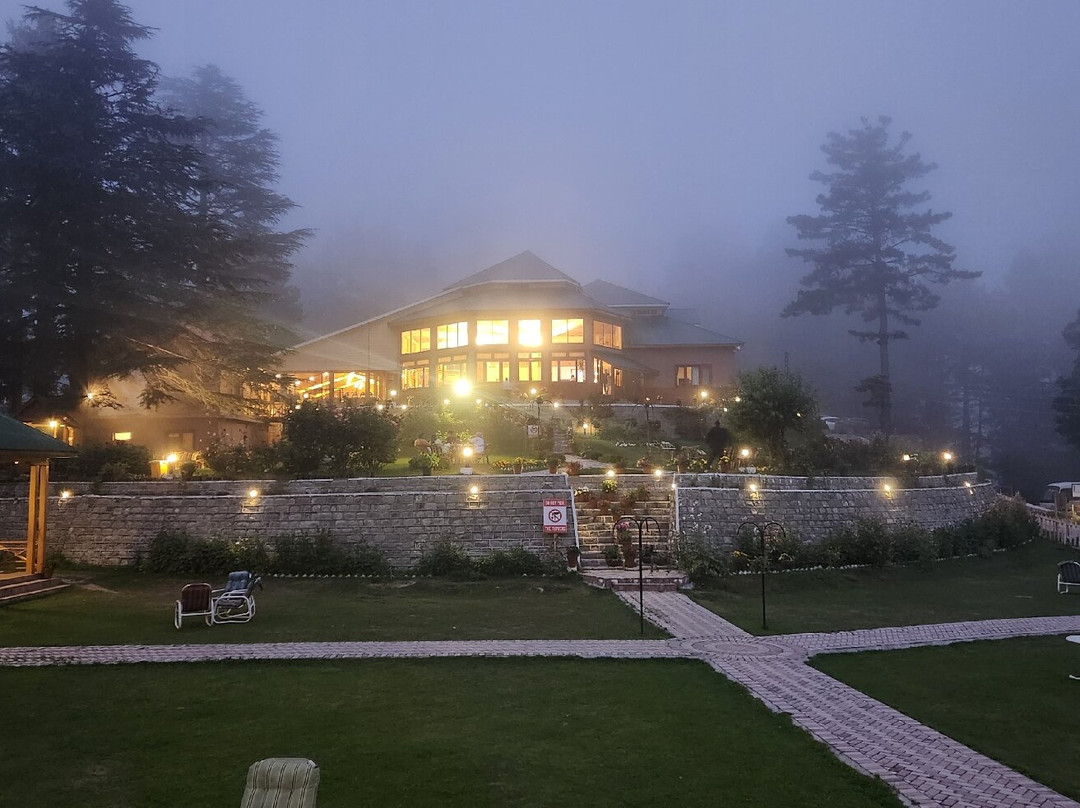 Arcadian Sprucewoods Luxury Resort主图