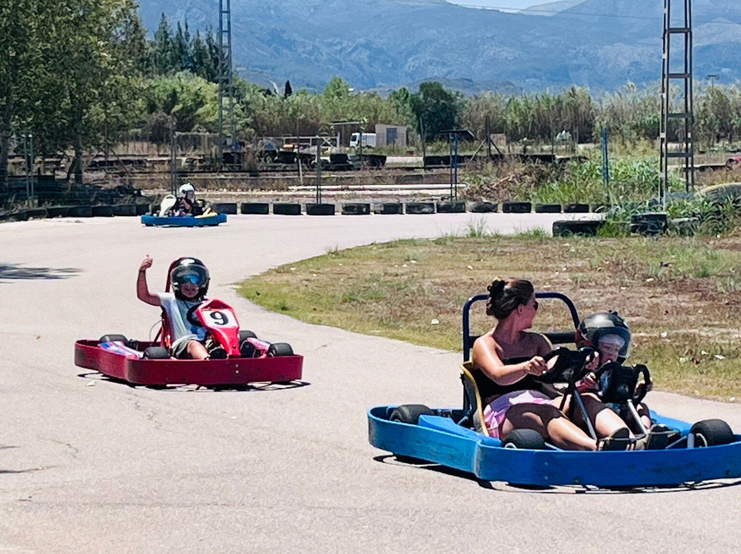 Karting Vives景点图片