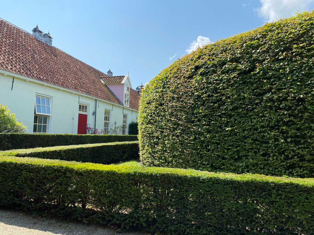 Prinsentuin-格罗宁根省必去景点