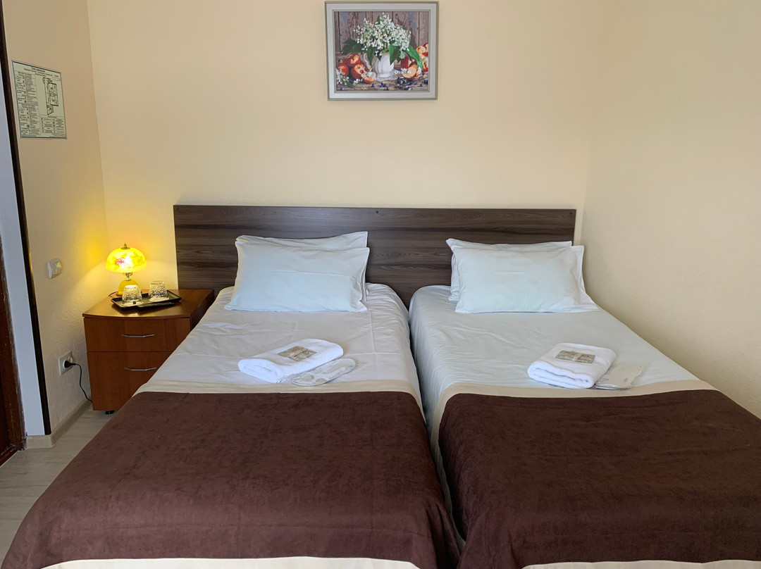 Lastochka Pension主图