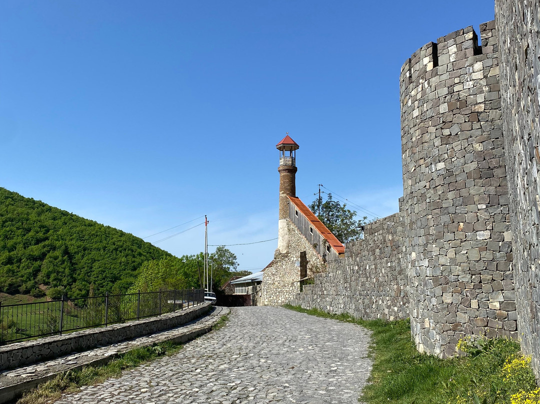 Gilehli Minaret-舍基必去景点