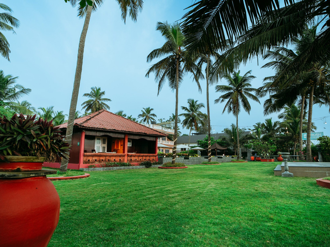 Asokam Beach Resort主图
