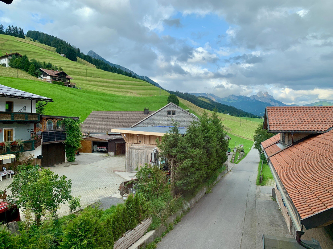 Hotel Gasthaus Alpenrose主图