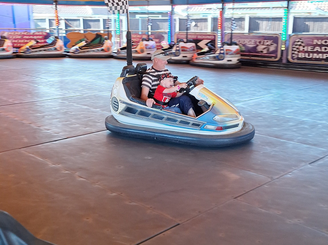 Hemsby Fun Park景点图片