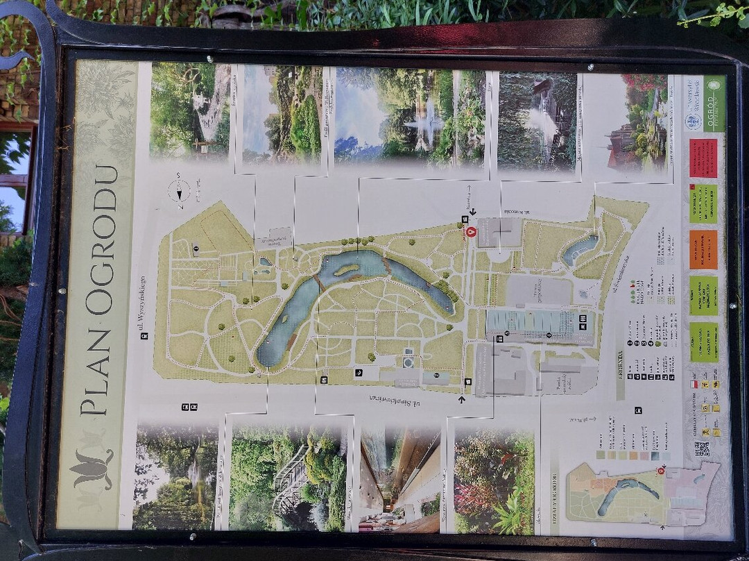 Botanical Garden of the University of Wrocław景点图片