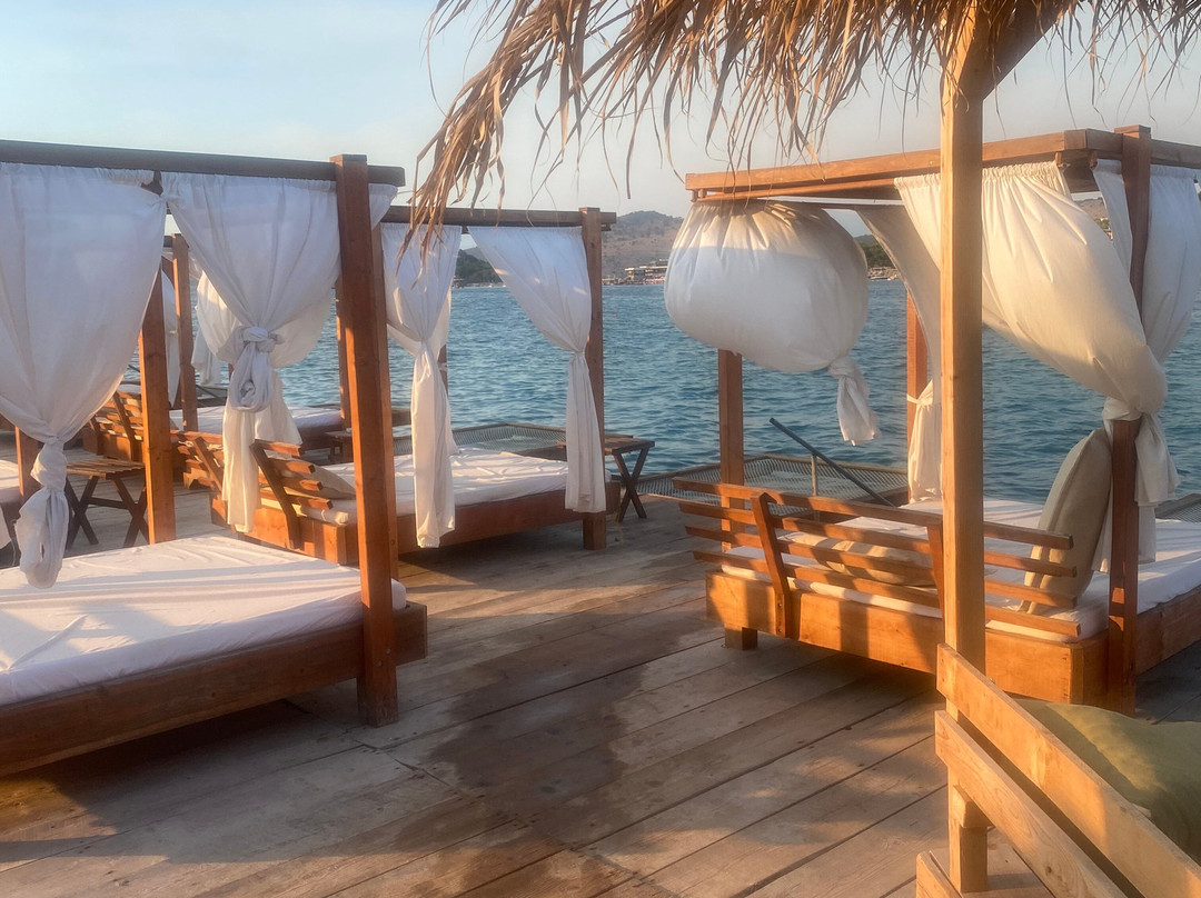 Plazhi Puerto Rico-Ksamil必去景点