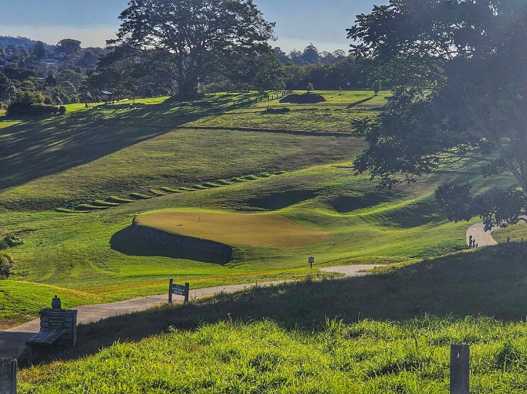Maleny Golf Club景点图片