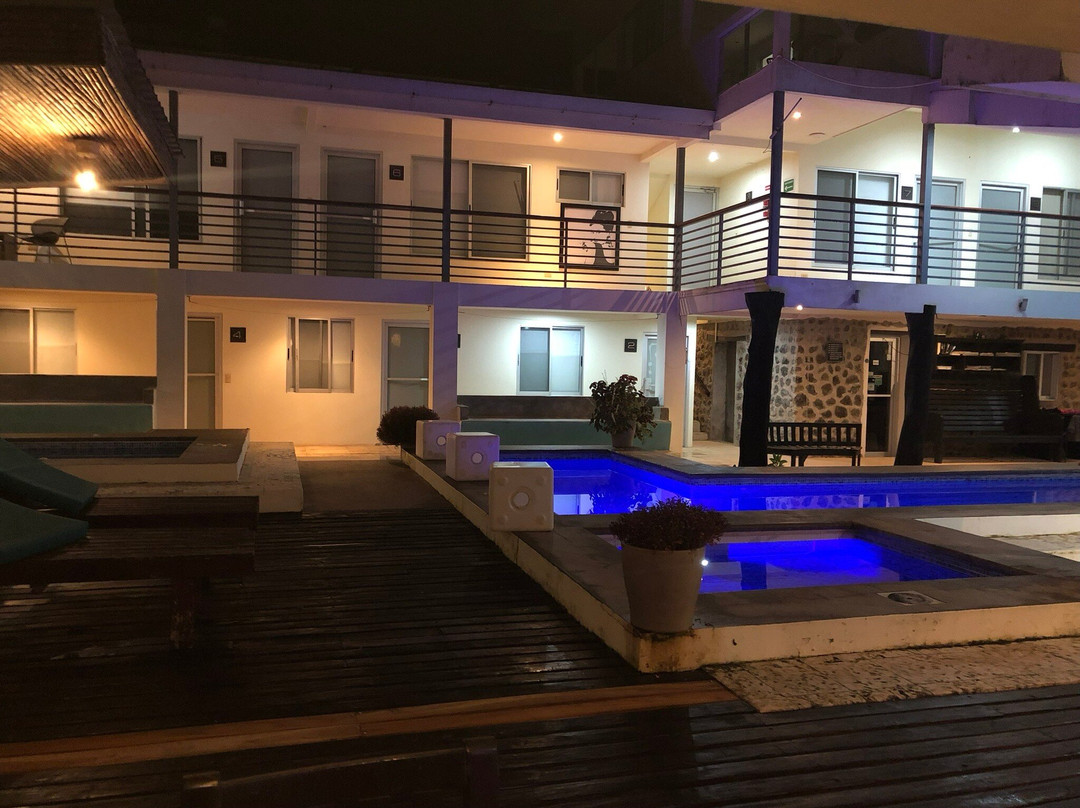 Hotel Laguna Mar主图