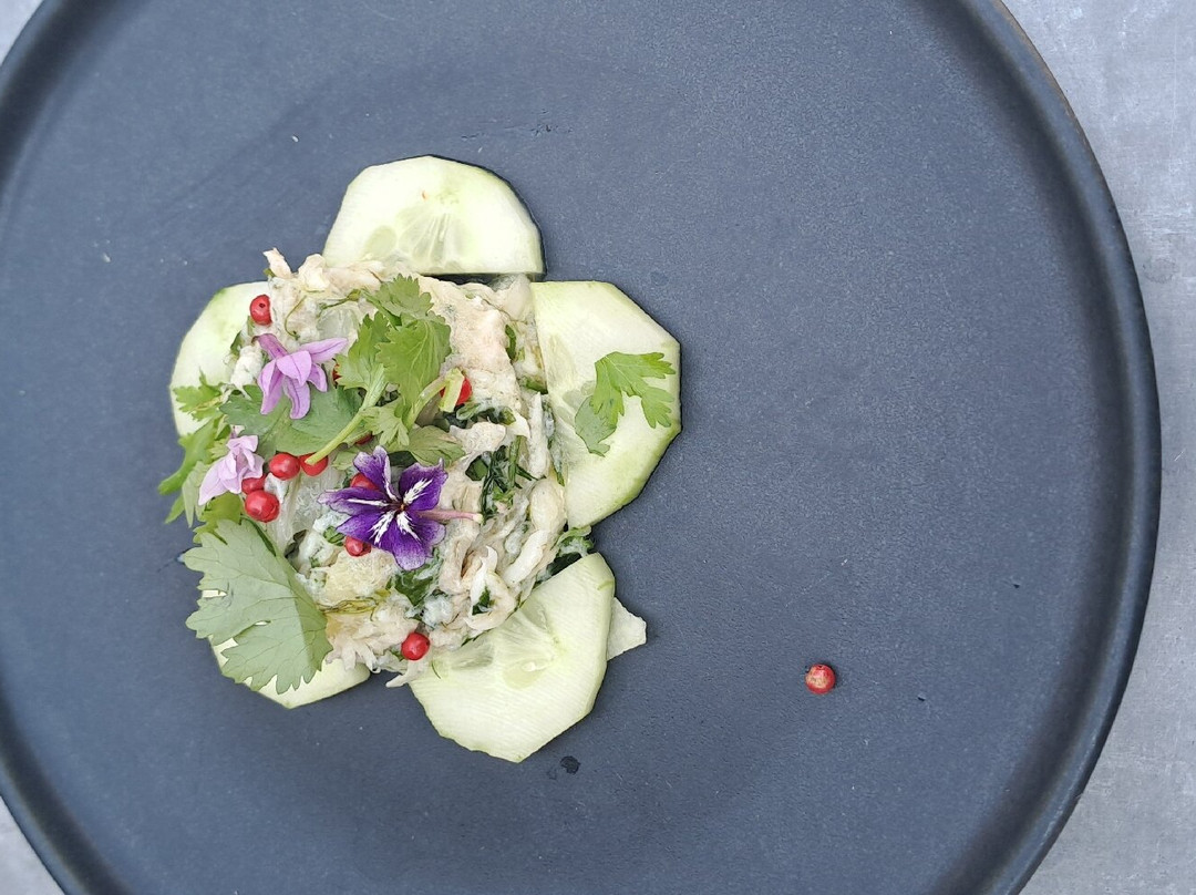 Core by Clare Smyth