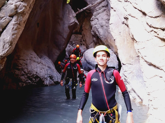 Canyoning Serre-Ponçon-Embrun必去景点