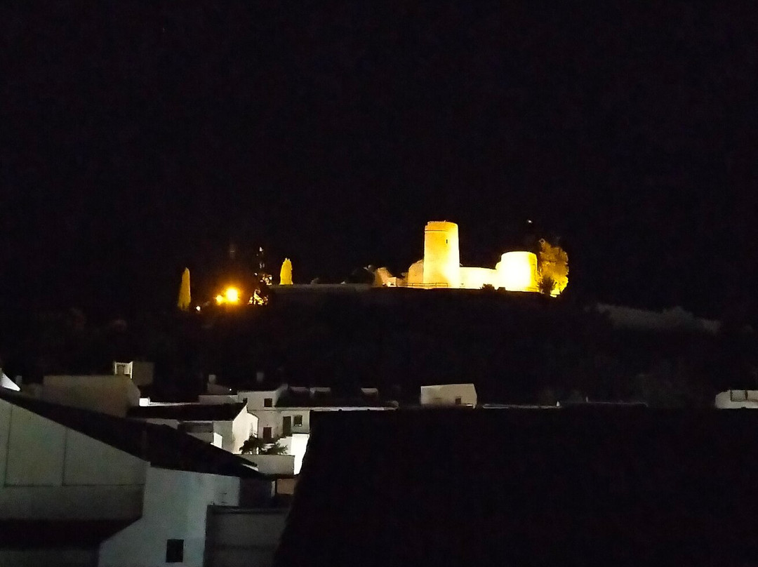 Casa Mesones. Rural Constantina-Sevilla