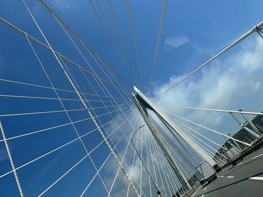 Yavuz Sultan Selim Koprusu-伊斯坦布尔必去景点