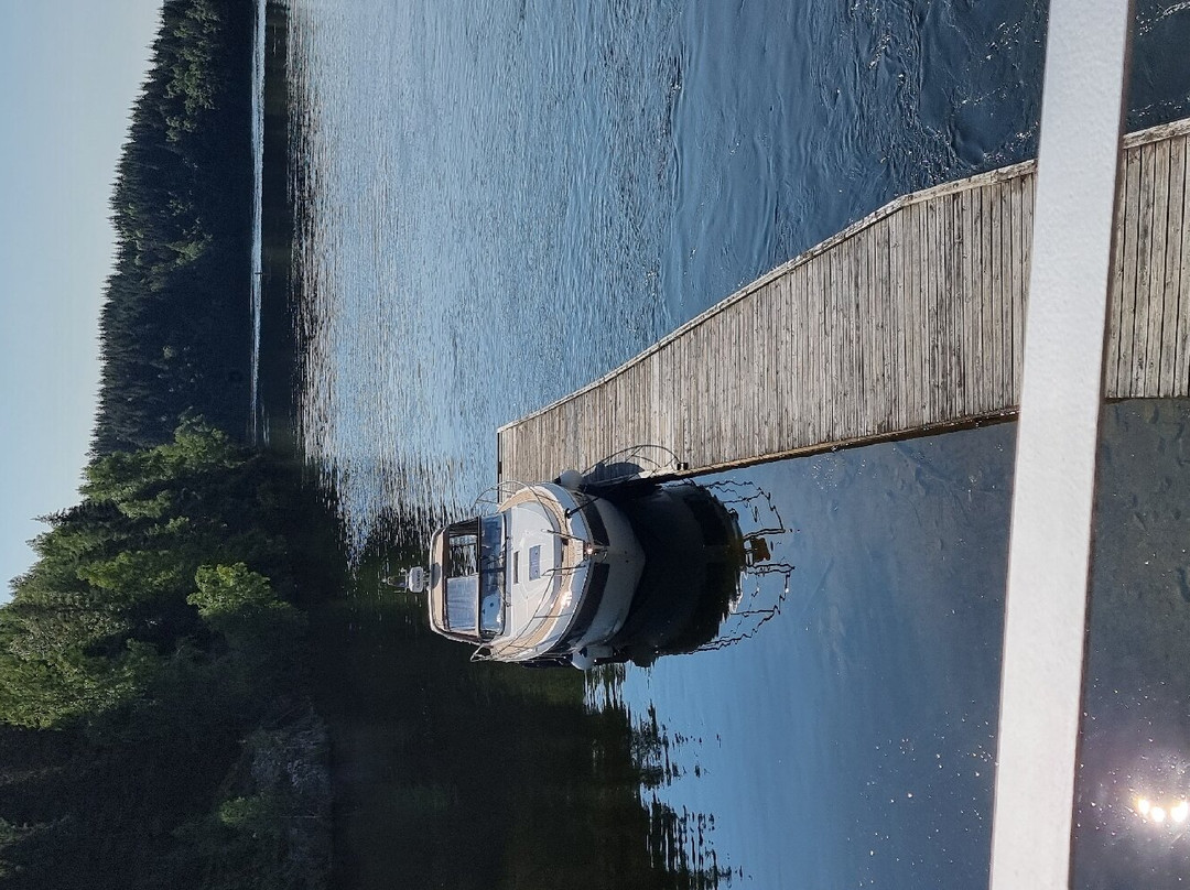 The Telemark Canal景点图片