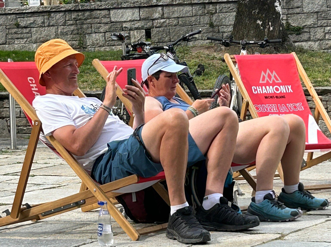 Office de Tourisme de Chamonix Mont-blanc-霞慕尼必去景点