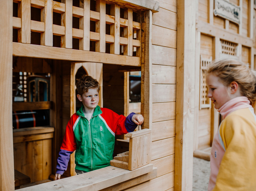 Sanjes Safari-Feanwalden必去景点