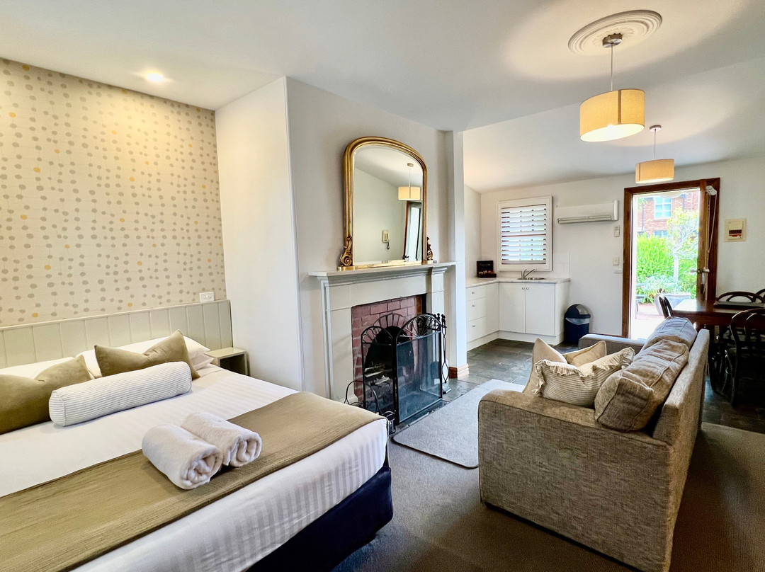 舒适仙女港酒店主图