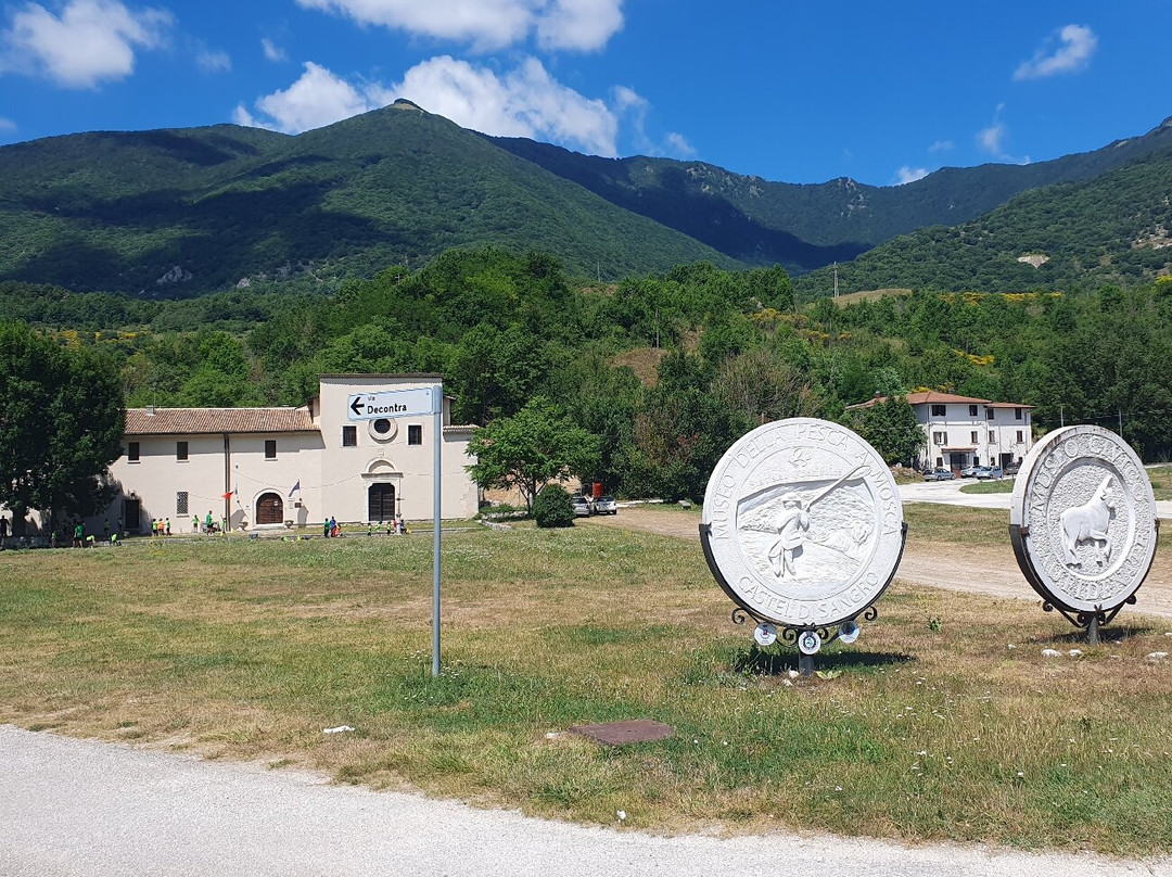 Museo Civico Aufidenate-Castel di Sangro必去景点